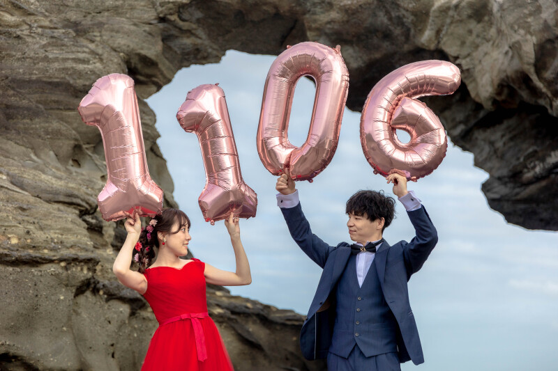 バルーンを使って！