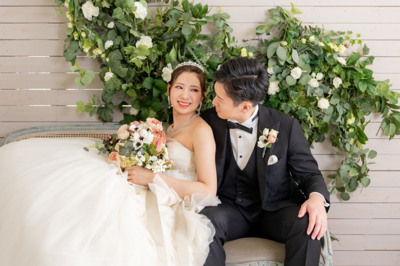 1日目～スタジオ撮影～