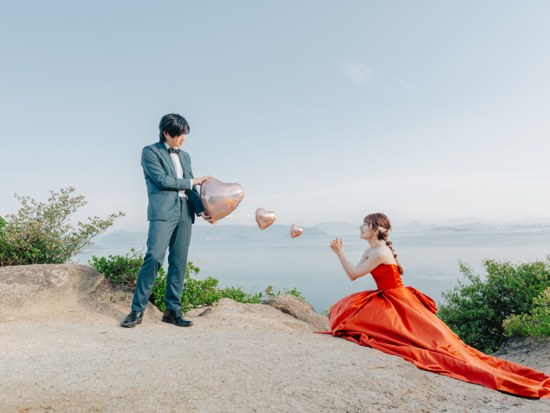 バルーンアイテムが可愛い♥