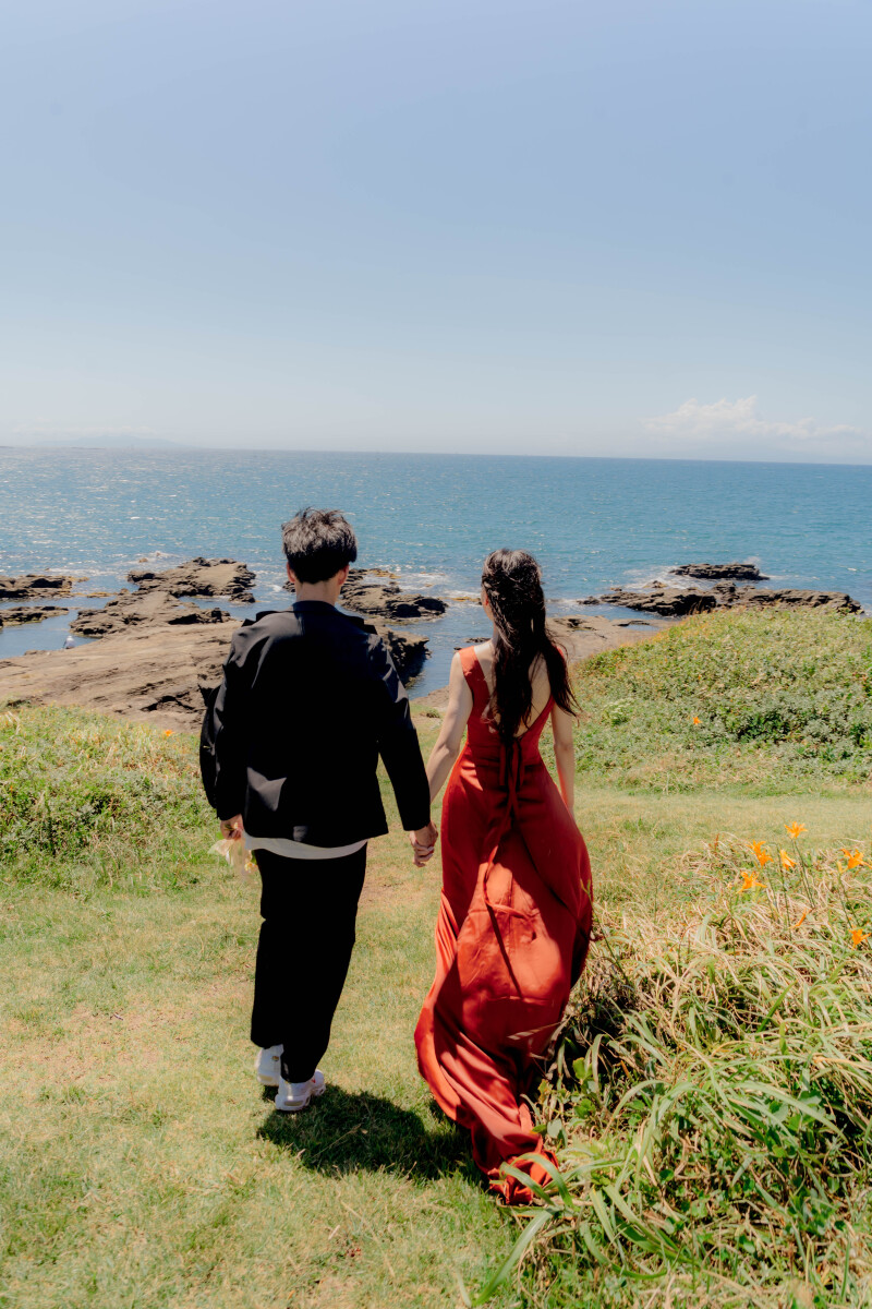 二人でお散歩タイム♪