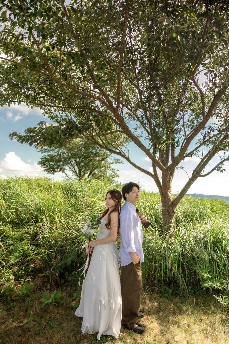 ナチュラルポートレート