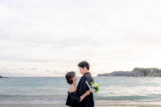 千葉で叶える♡海と緑の“いいとこどり”ロケーション前撮り