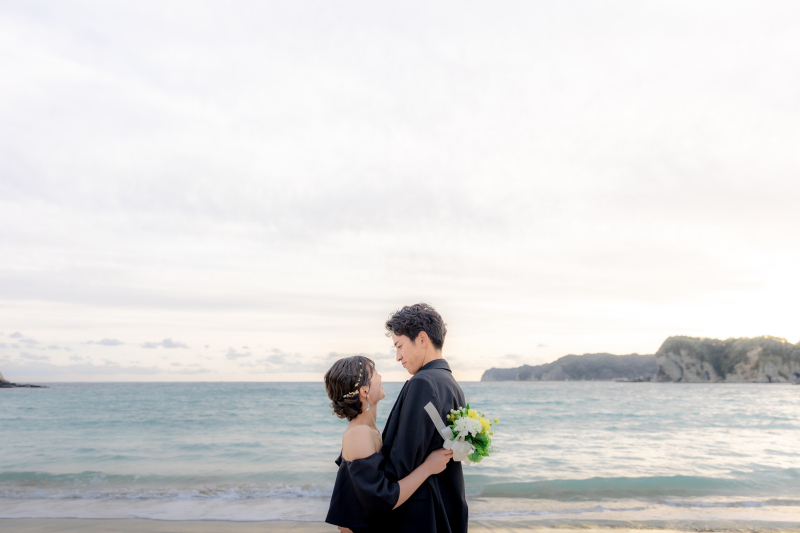 千葉で叶える♡海と緑の“いいとこどり”ロケーション前撮り