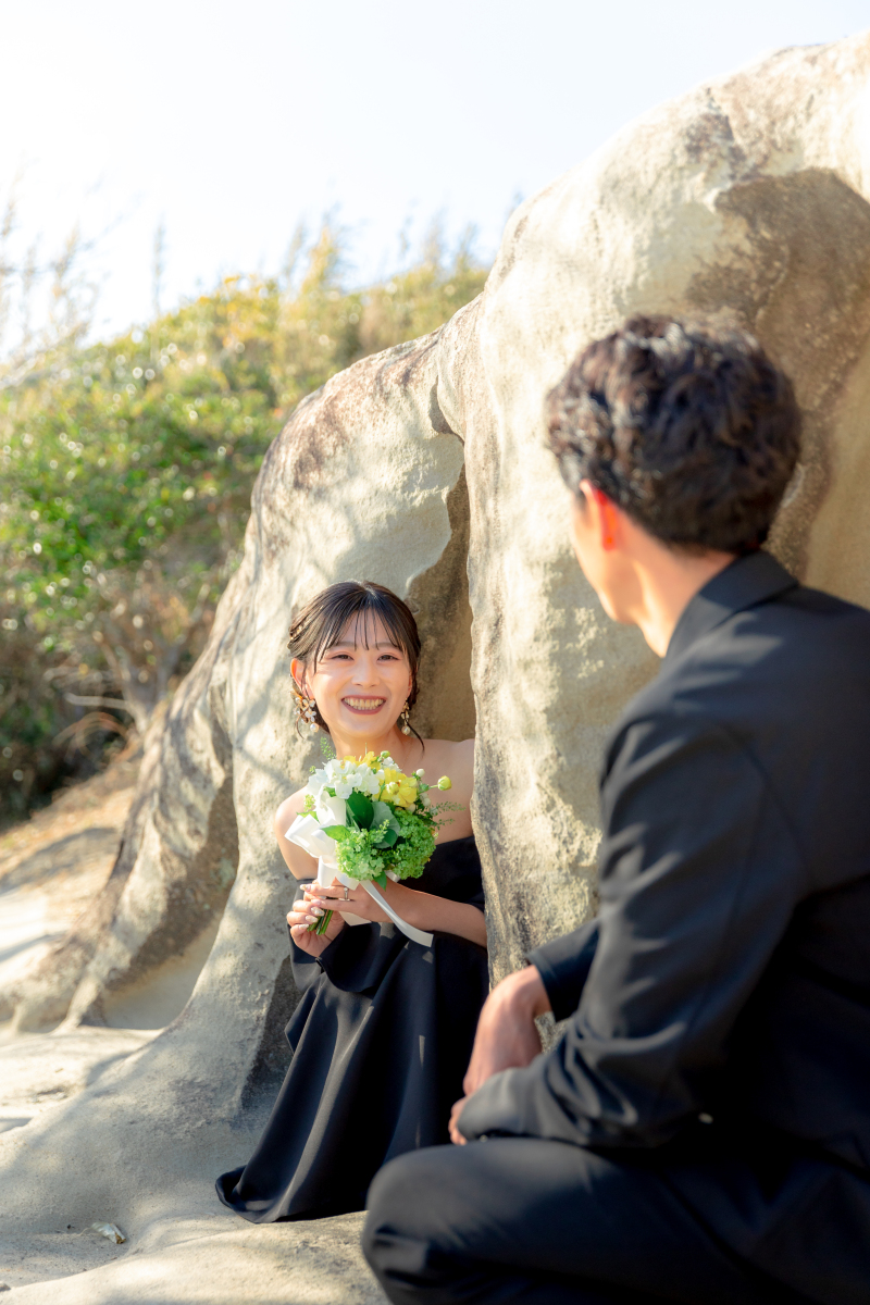 こんな可愛いショットも♡