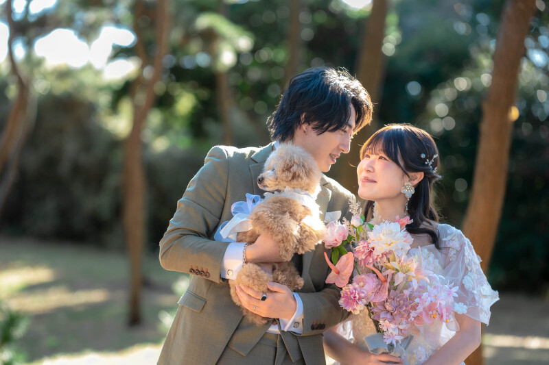 2人で見つめ合って☺︎