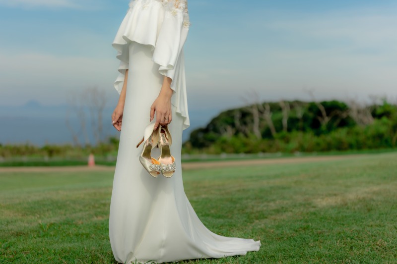 アイテムの撮影も...♡