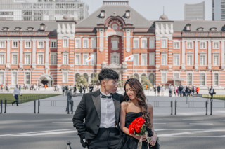 関東で前撮り！1日で楽しむ2つのロケーション撮影プラン