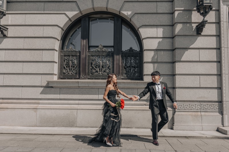 まずは東京駅で撮影