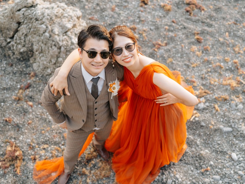 サングラスショット