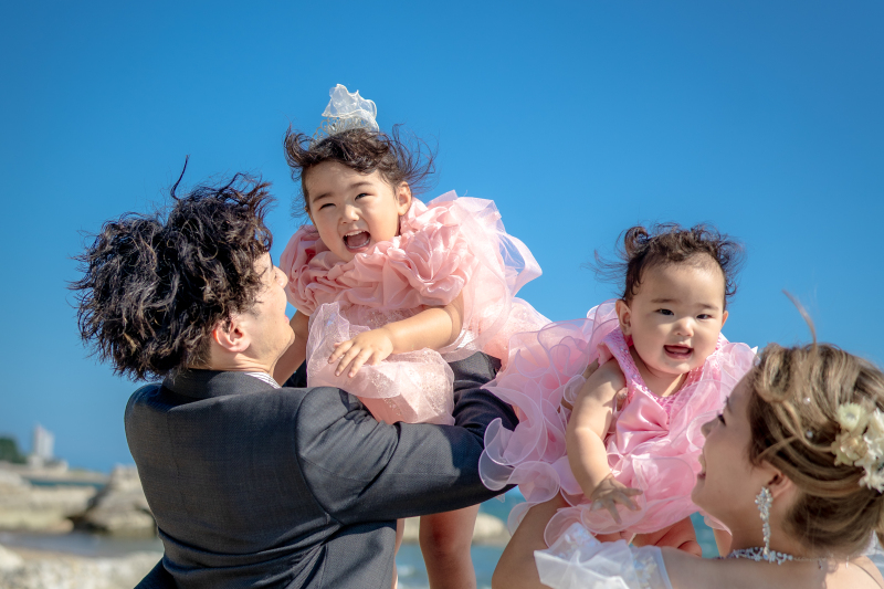 今しか撮れない瞬間を