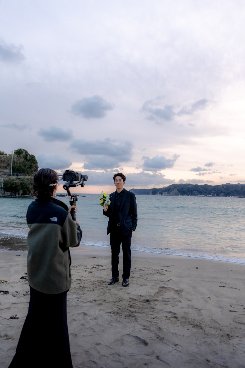 オフショットも思い出に！