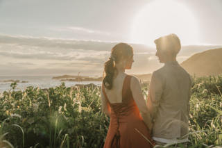 和も洋も！城ケ島公園で盛りだくさんの前撮り