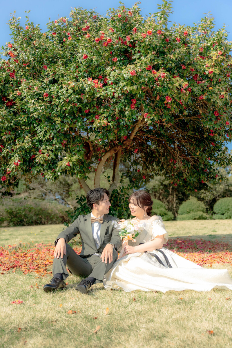 まるで絵本の1ページ