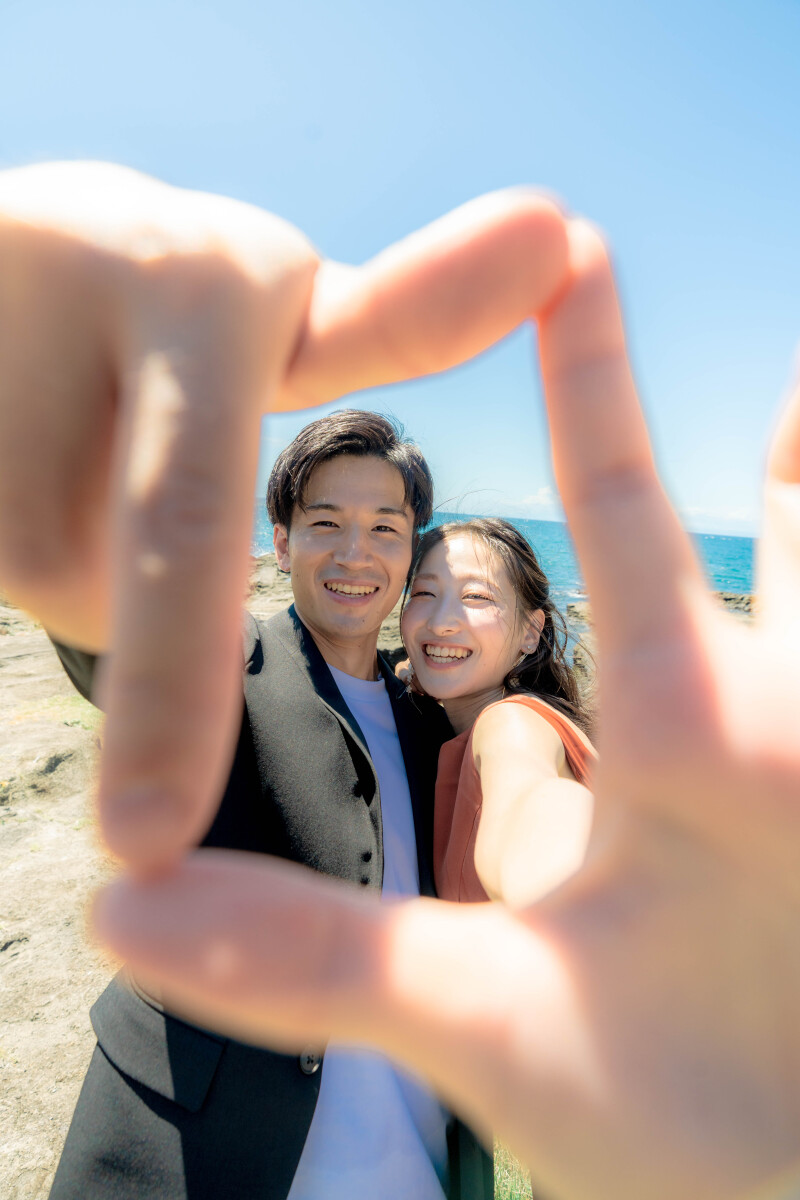 こんなショットも！