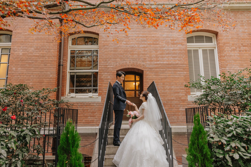 世界観のおしゃれな一枚