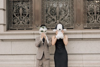 おしゃれな東京駅撮影♡