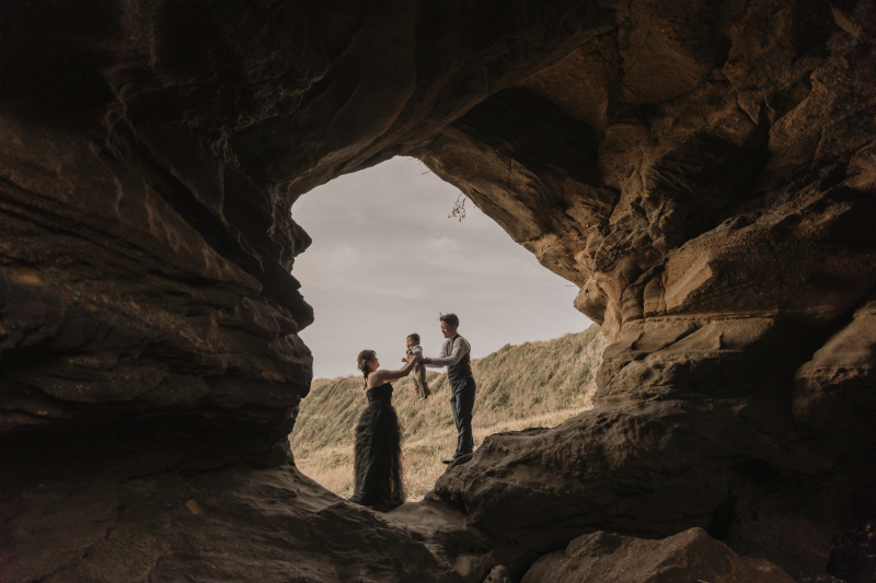 こんなショットも♪