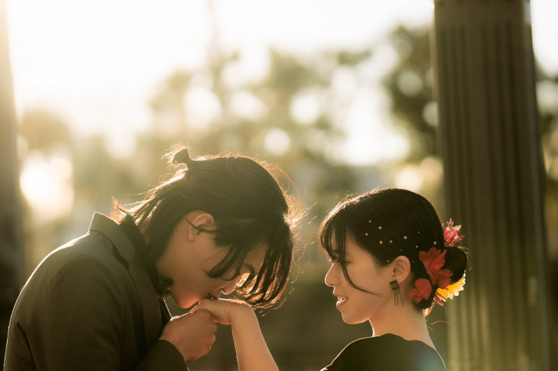 静かなひととき