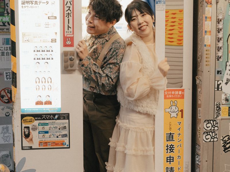 Rele Wedding_エンゲージメントフォトができる