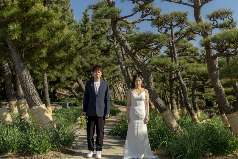 Rele Wedding_事前来店なしで撮影できる