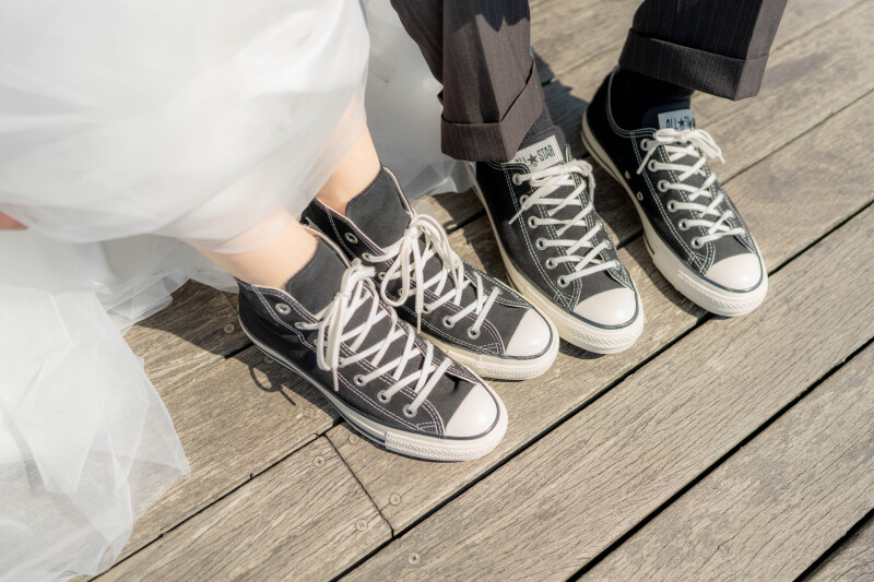 Rele Wedding_衣装を持ち込める