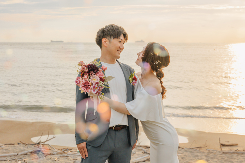 Rele Wedding_衣装を持ち込める