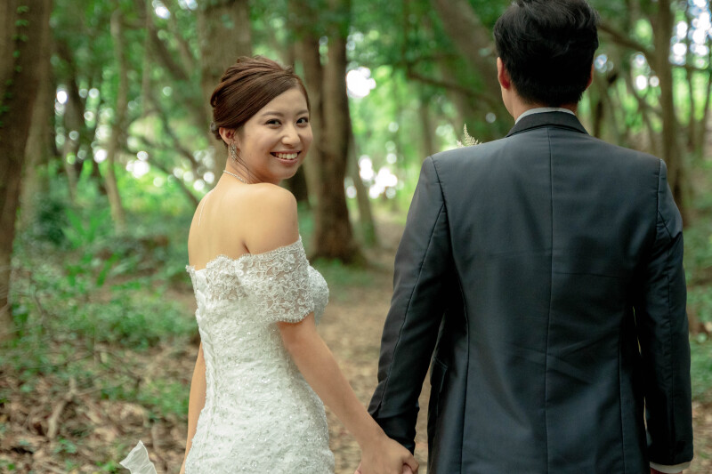 和装×洋装プランも!