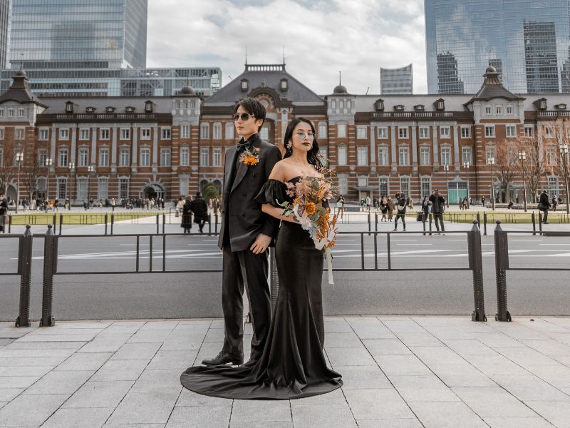 Rele Wedding_人気スポットで撮影できる