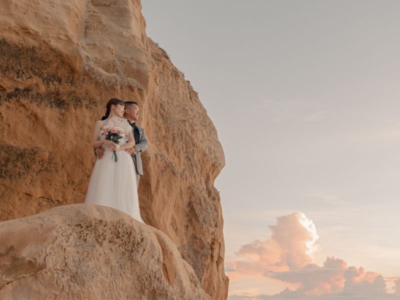 Rele Wedding_人気スポットで撮影できる