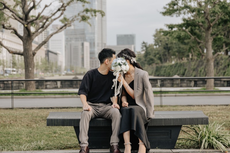 こだわりの衣装で撮影♪