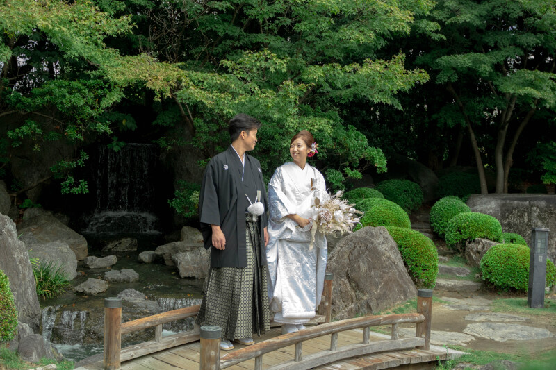 Rele Wedding_神社・寺院で撮影できる