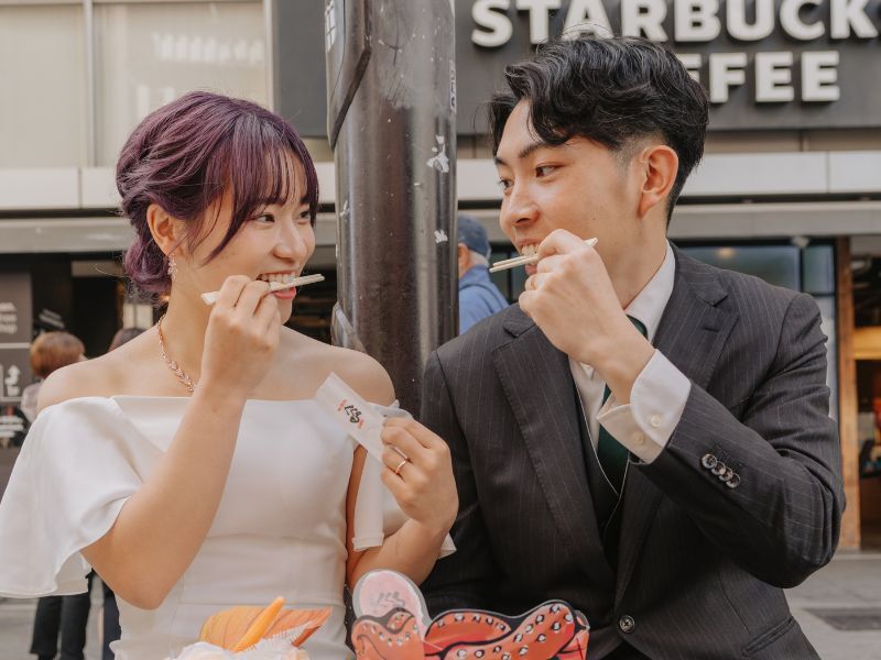 Rele Wedding_エンゲージメントフォトができる