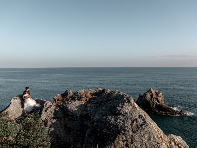 映画のワンシーンのような動画♡