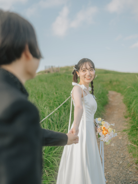 Rele Wedding_衣装を持ち込める