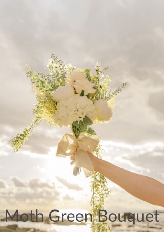 ブーケ(MOSS GREEN)