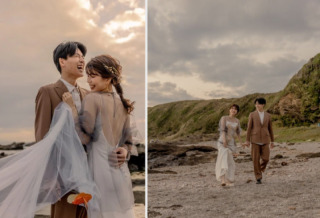 歌詞付きショートムービー