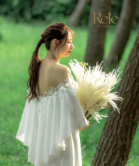 【ドレスレンタル】ハイグレードドレス