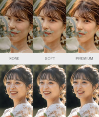 美肌骨格補正(プレミアムプラン/10枚)