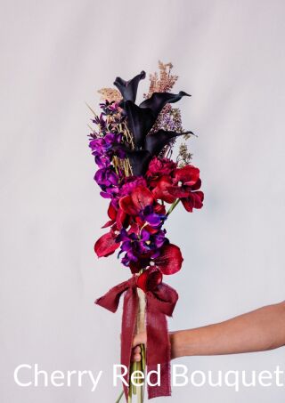 ブーケ(CHERRY RED)