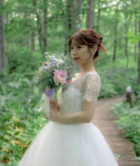 【ドレスレンタル】スタンダードドレス