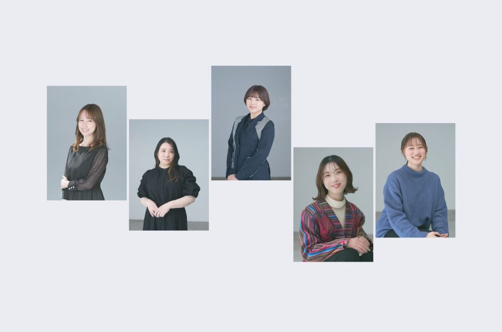 Point1 多彩な撮影シーン