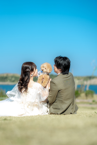 Rele Wedding_城ヶ島公園/神奈川県