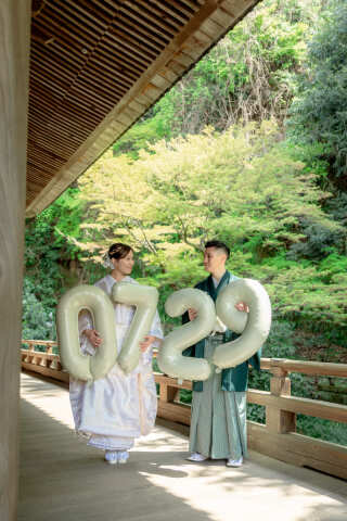 Rele Wedding_妙本寺/神奈川県