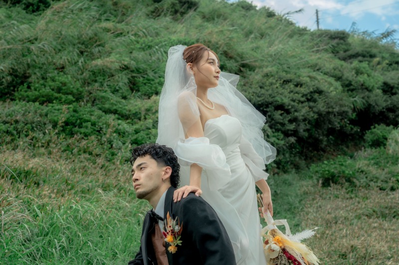 Rele Wedding_ドローン撮影できる