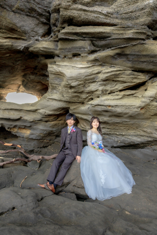 Rele Wedding_城ヶ島公園/神奈川県