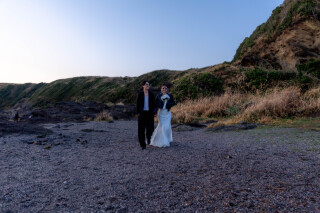 Rele Wedding_城ヶ島公園/神奈川県