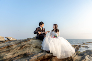 Rele Wedding_城ヶ島公園/神奈川県