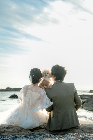 Rele Wedding_城ヶ島公園/神奈川県