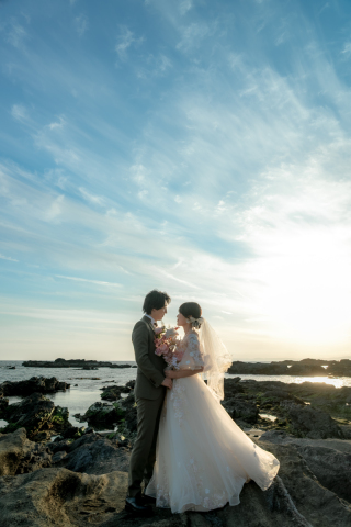 Rele Wedding_城ヶ島公園/神奈川県