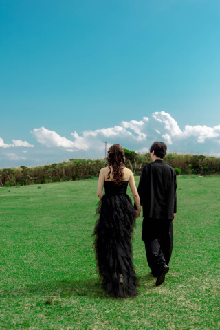 Rele Wedding_城ヶ島公園/神奈川県